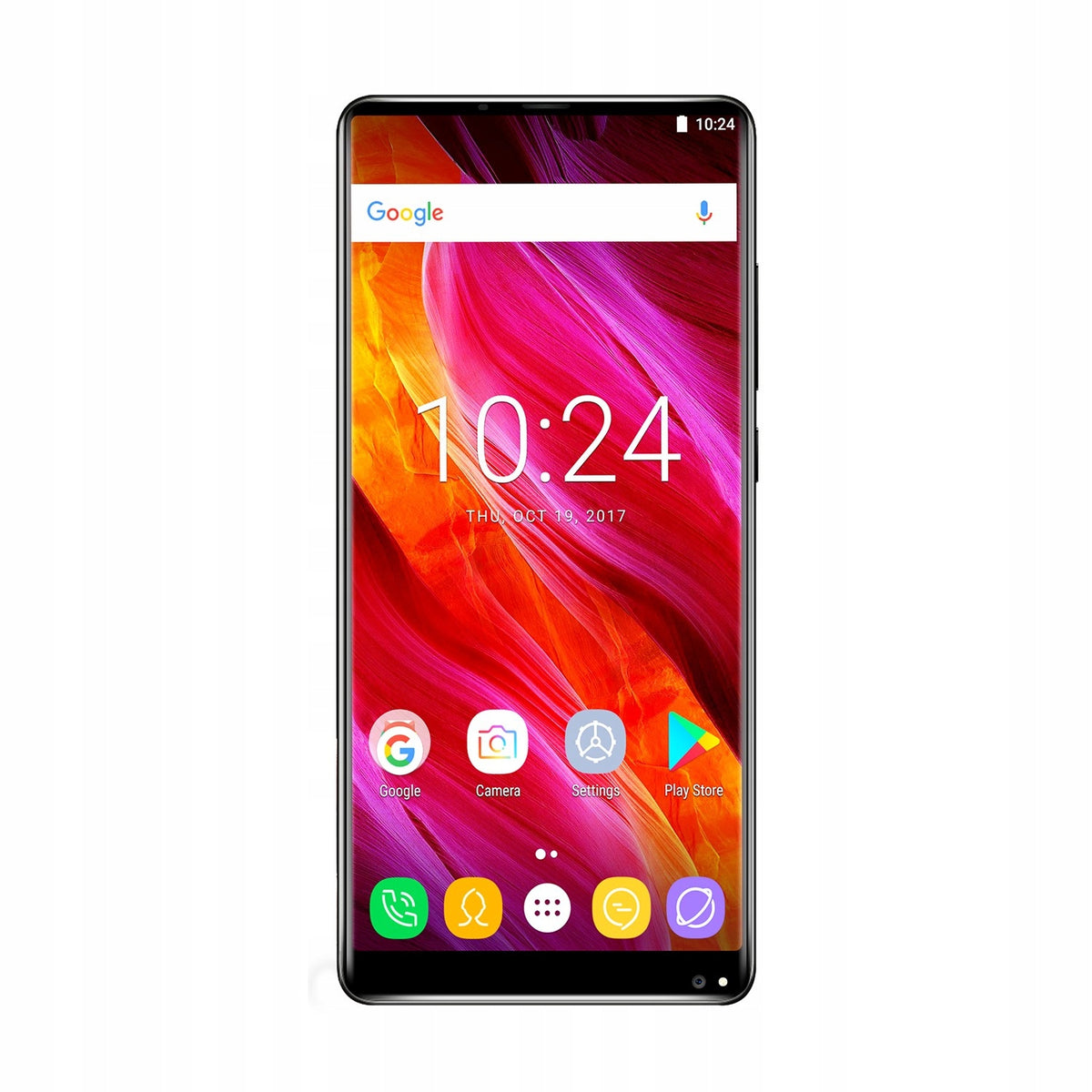 Oukitel Mix 2 6/64GB, smartphone, black Brand OUKITEL