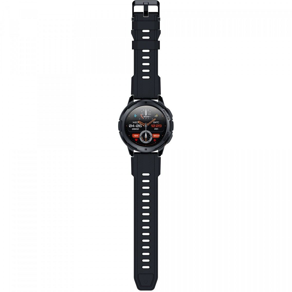 Oukitel Smartwatch BT10 Rugged black Manufacturer code BT10-BK/OL