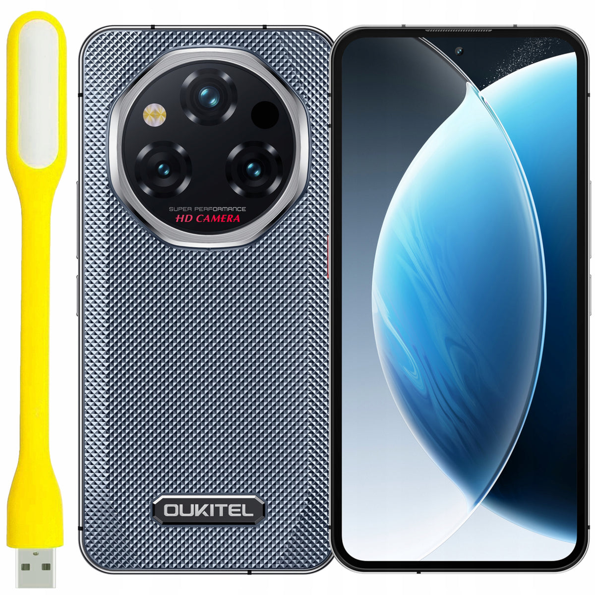 Oukitel WP210 Šedá