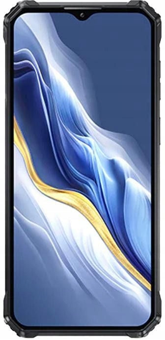Oukitel WP36 Pro Smartphone 6 256GB 10600mAh IP68 black