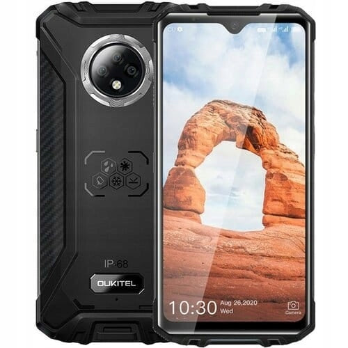 Oukitel WP8 Pro 4/64GB Dual SIM black Color black