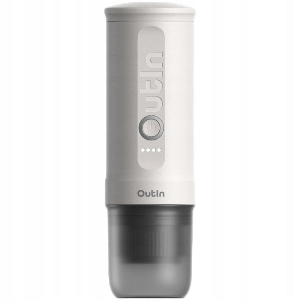 OutIn Nano Christmas Set Portable Coffee Maker + Basket 16-18 g Brand Outin
