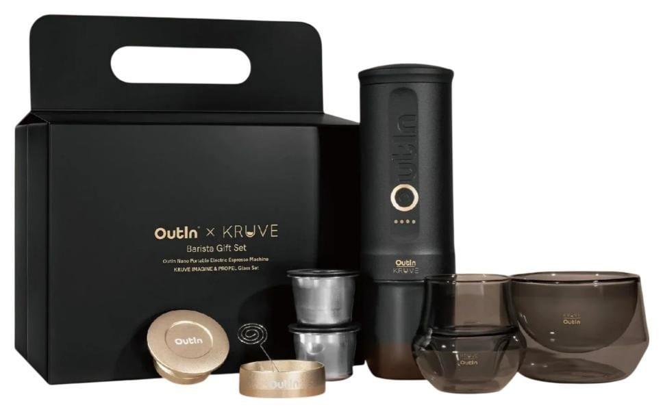 OutIn Nano KRUVE black and gold