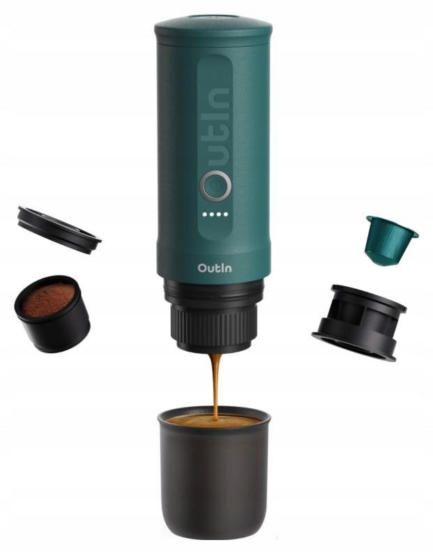 OutIn Nano Turquoise Brand Outin