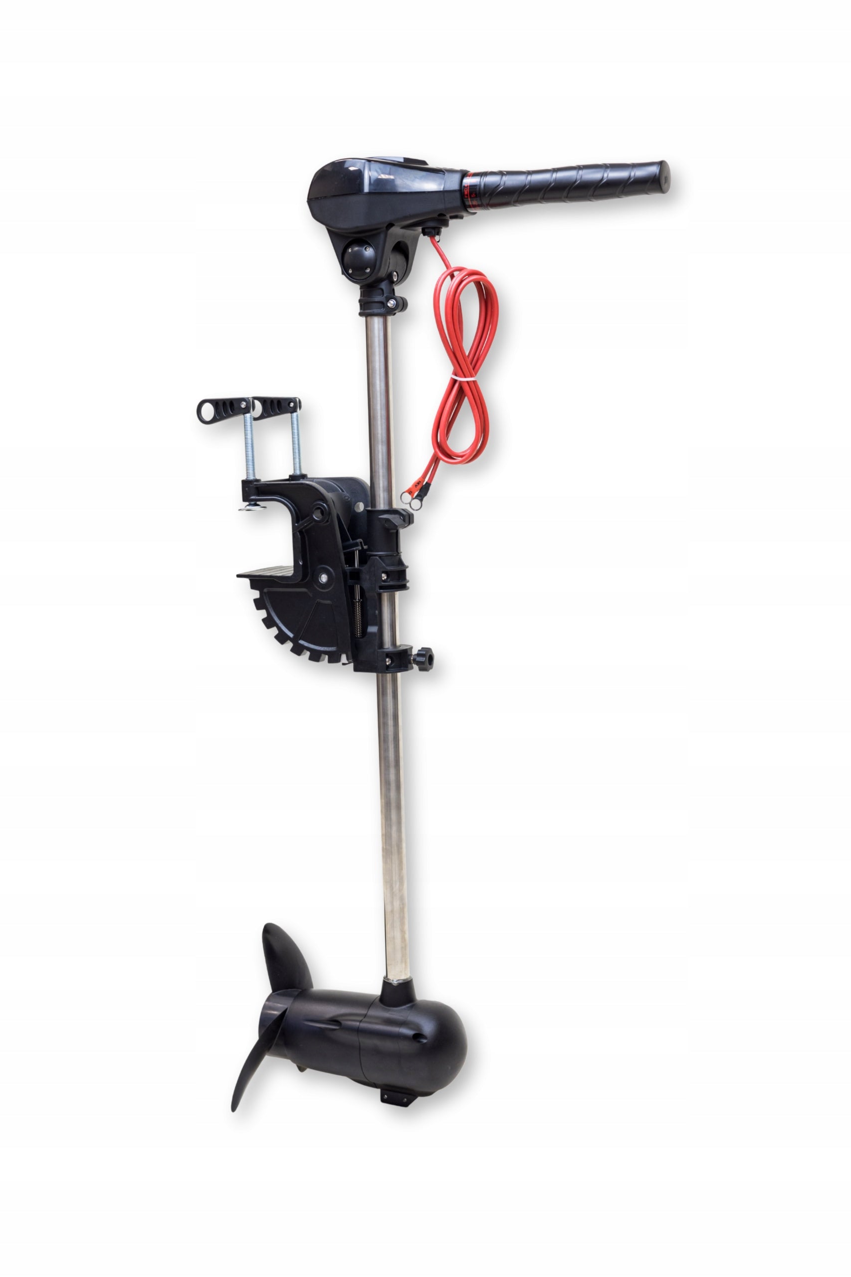 Outboard electric motor for Zefir Duo 150 lbs 1500W 12/24 pontoon boat Manufacturer code 3ZSIL250ZD