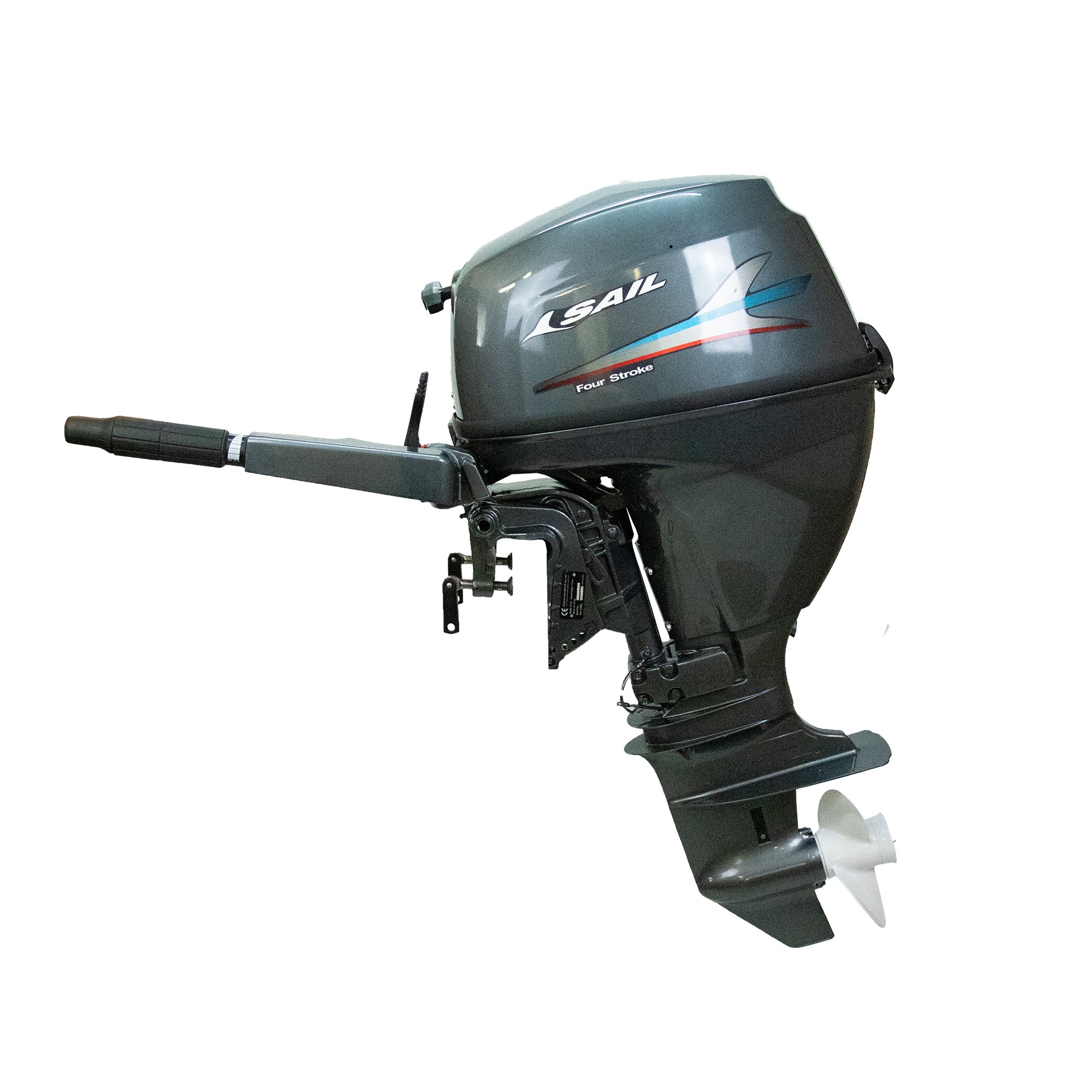 Outboard engine Sail 15AS 4 SUW 15 HP Brand Sail