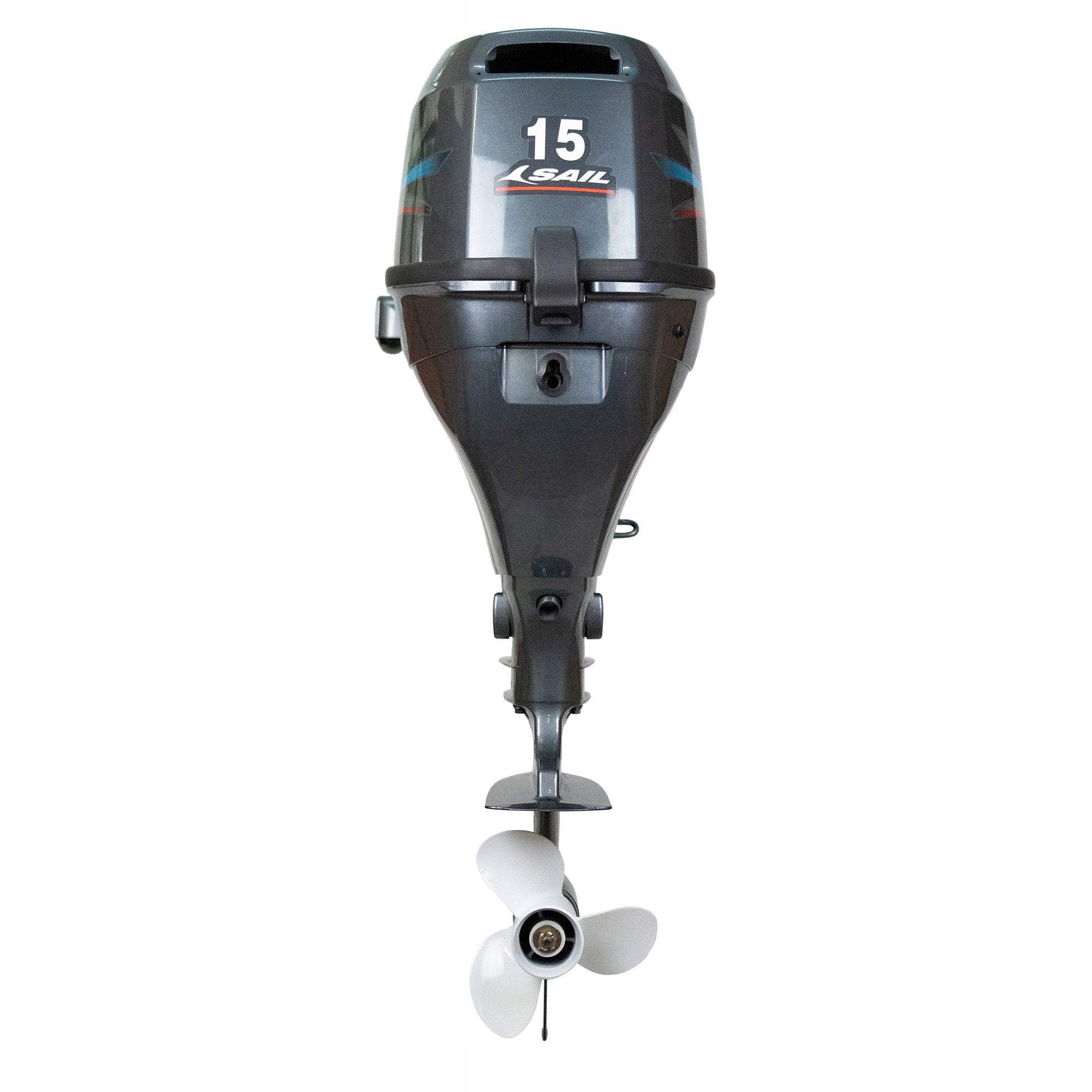 Outboard engine Sail 15AS 4 SUW 15 HP EAN (GTIN) 5905369805899