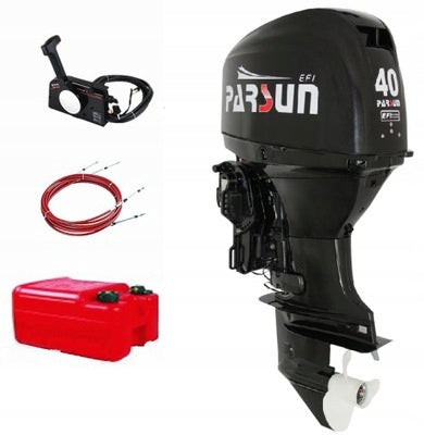Outboard motor PARSUN F40FEL-T-EFI 40HP FOOT L EAN (GTIN) 087654456780
