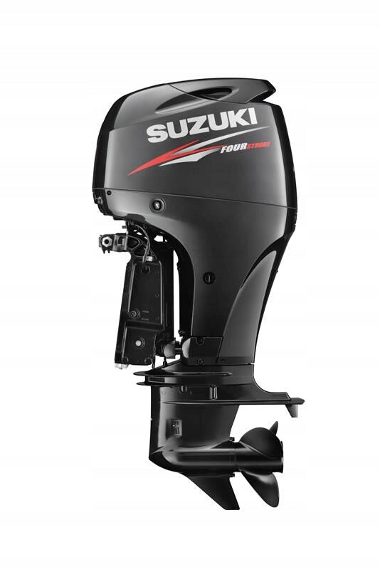 Outboard motor Suzuki DF 90 ATL black | MARINERO