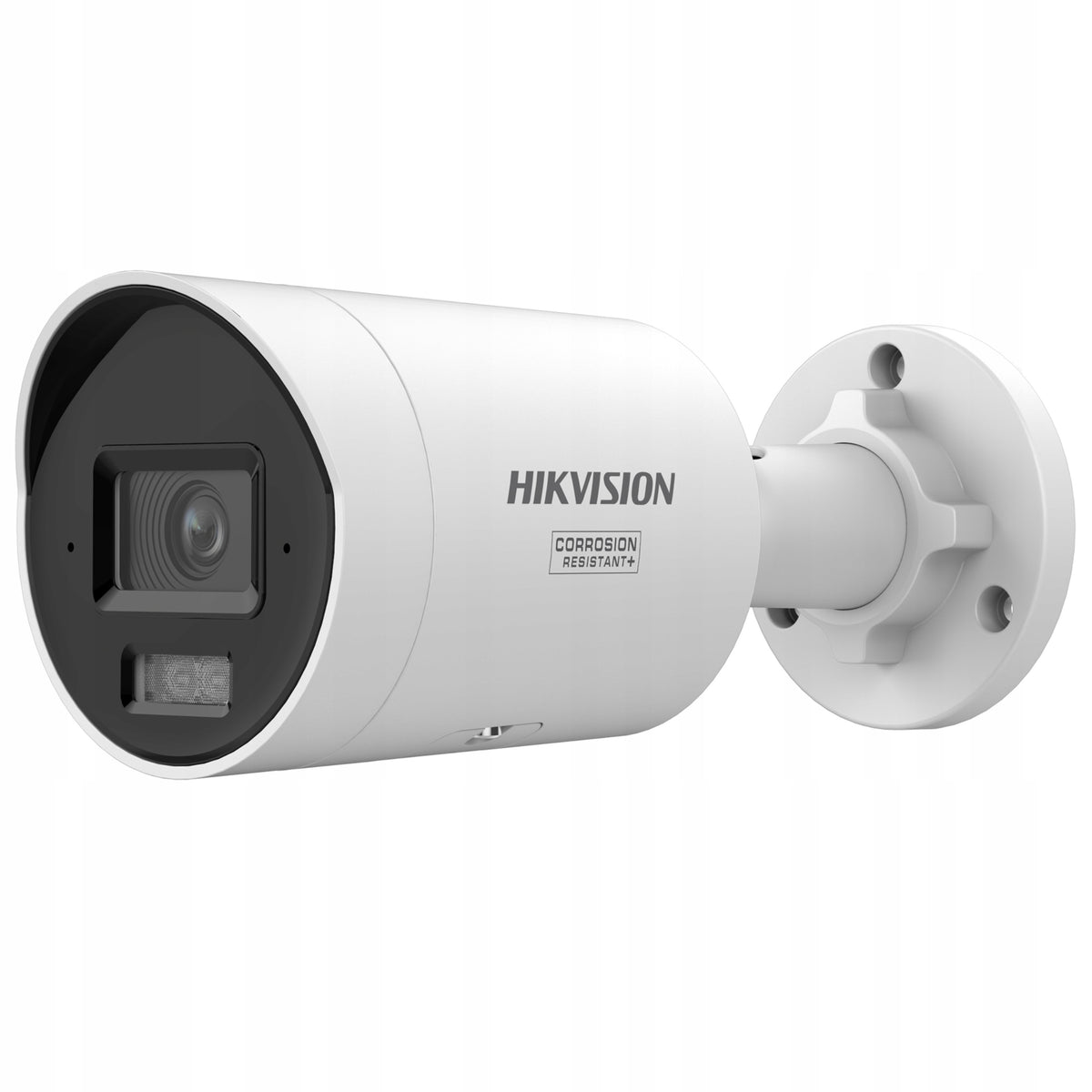 Outdoor 4MPx Hikvision IP Tube Camera For Home Monitoring POE CCTV G3 Packaging status original