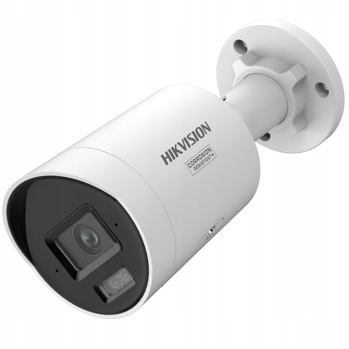 Outdoor 4MPx Hikvision IP Tube Camera For Home Monitoring POE CCTV G3