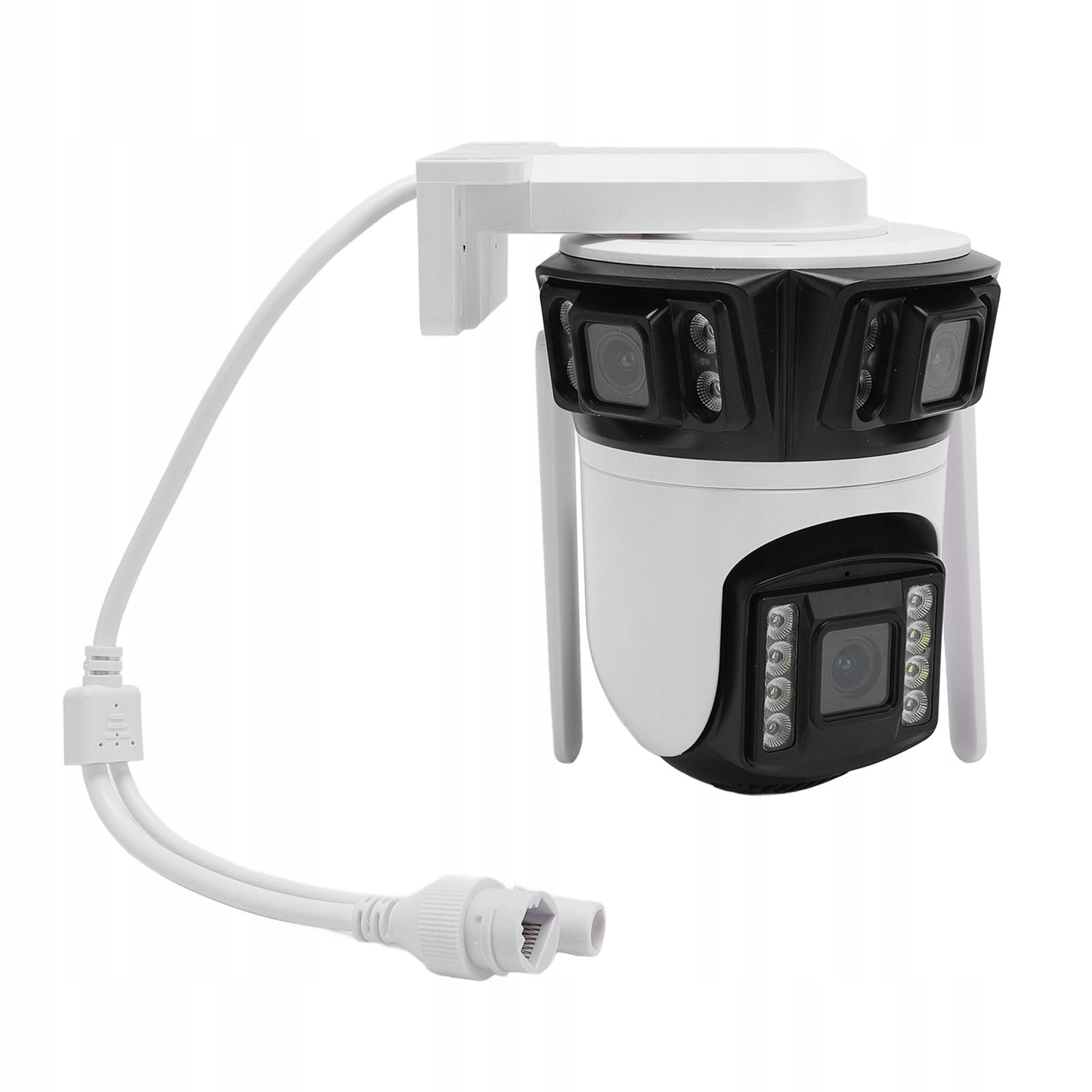 Outdoor Camera Full Color Watt Waterproof Human Detection 2 1E
