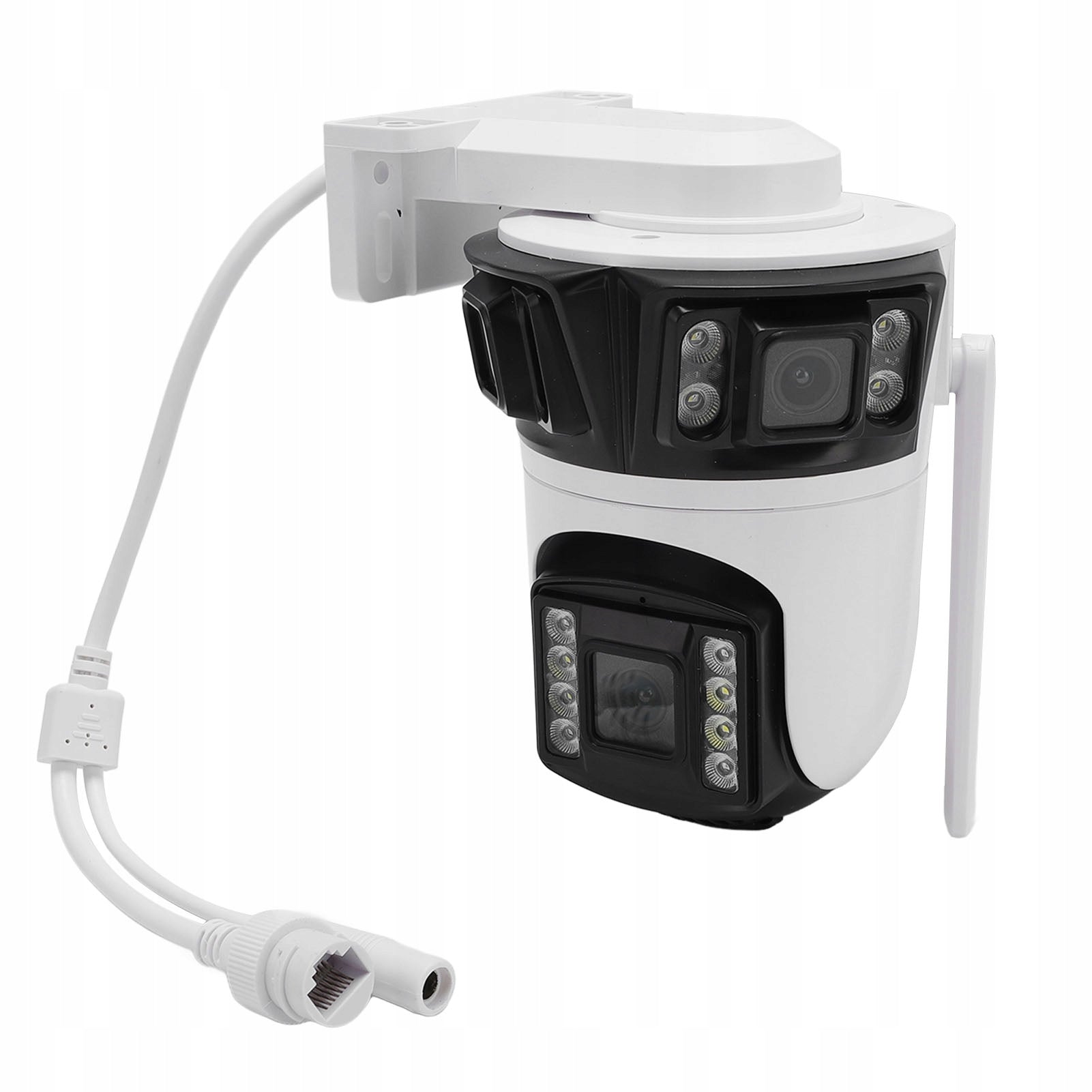 Outdoor Camera Full Color Watt Waterproof Human Detection 2 U0 Model 5746JNOM