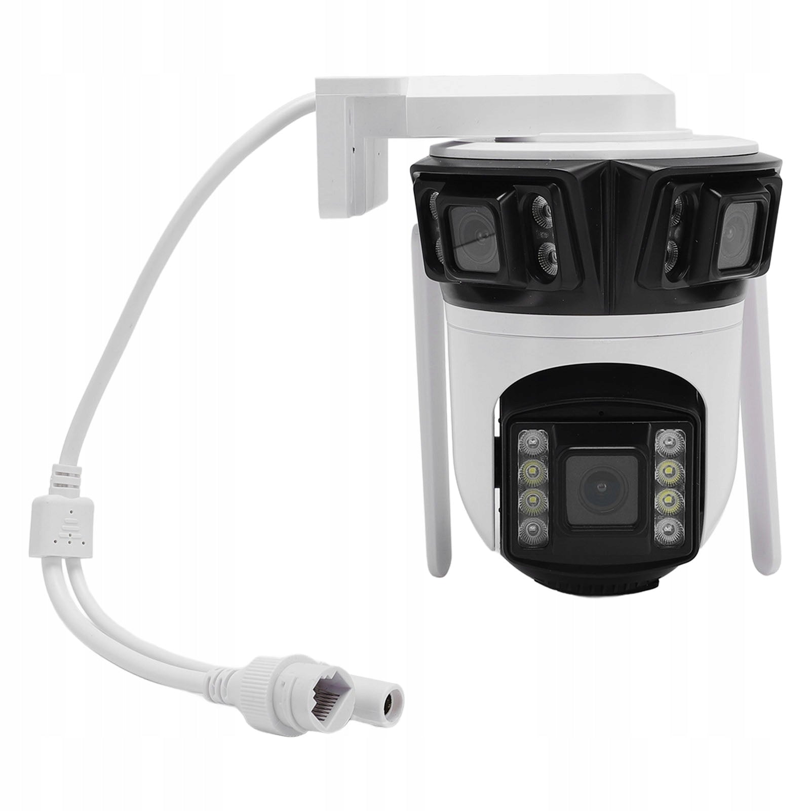 Outdoor Camera Full Color Watt Waterproof Human Detection 2 WK Brand no brand