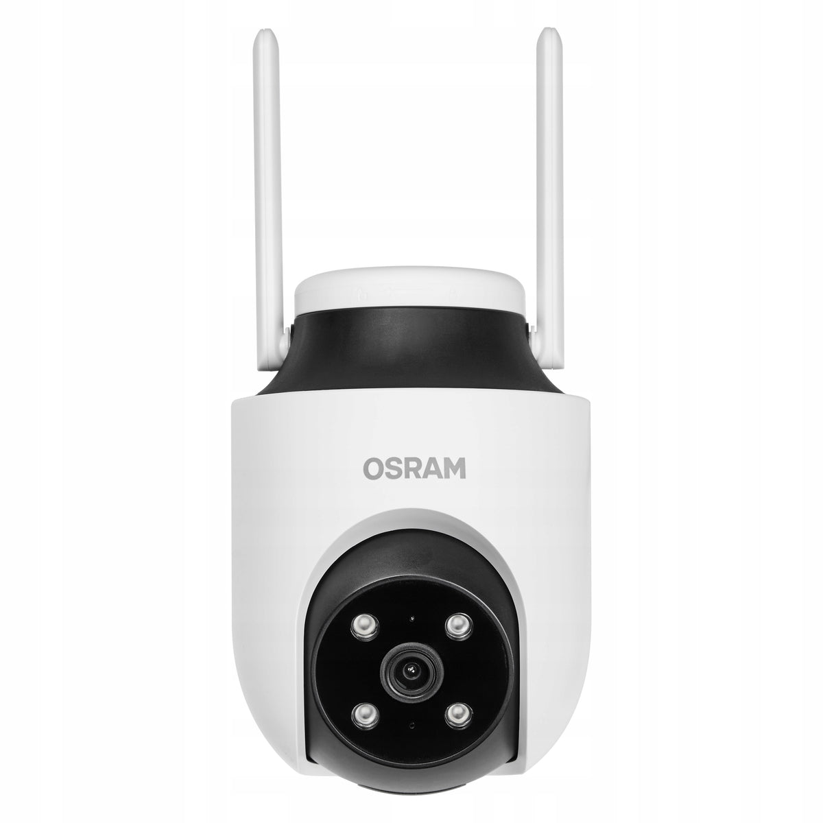 Outdoor Camera Rotating 360° IP67 2K QHD Smart Wifi Alarm Motion Sensor Packaging status original