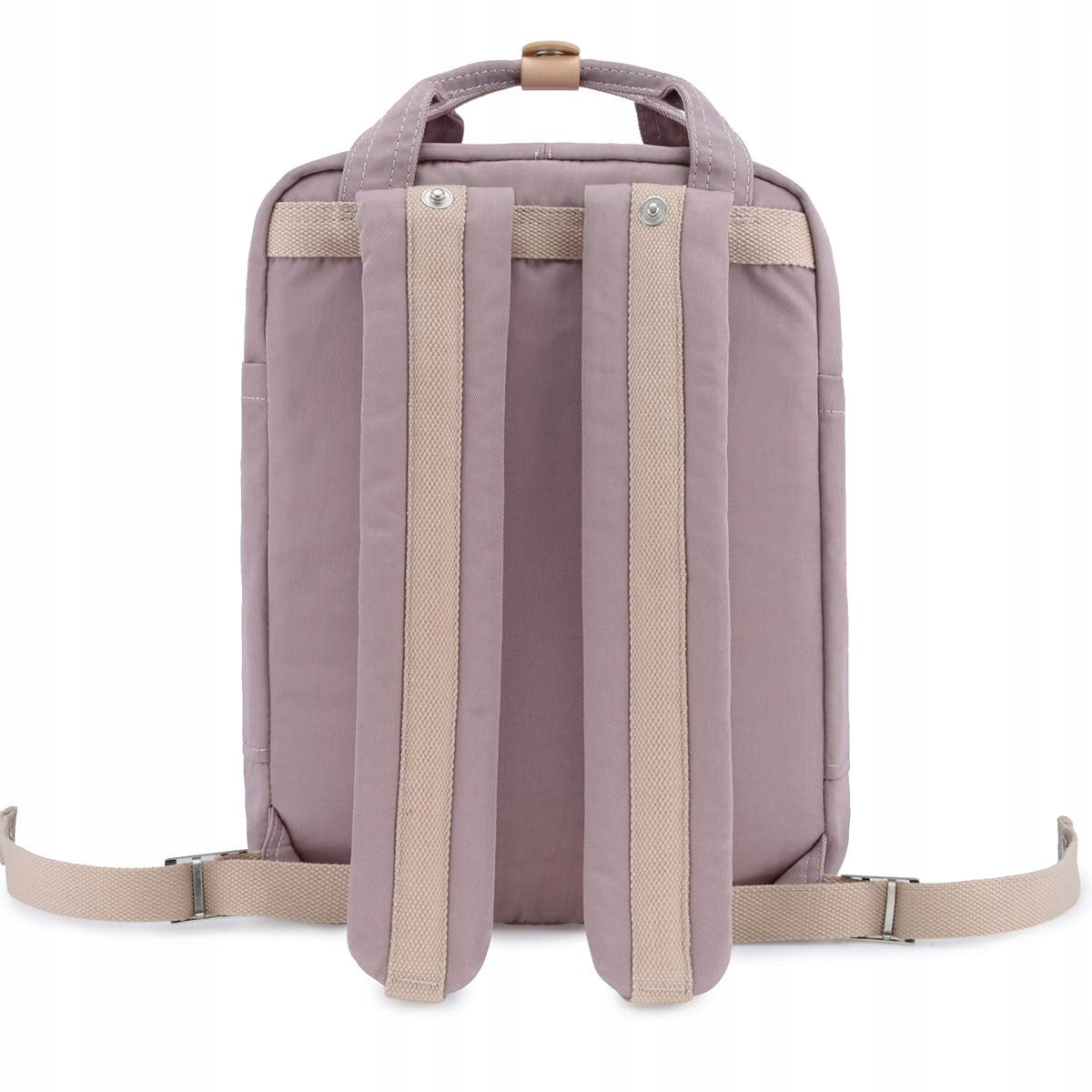 Outdoor City School Backpack Himawari HM188L for Laptop 13,3 14,1 Purple Manufacturer code tr21466-7