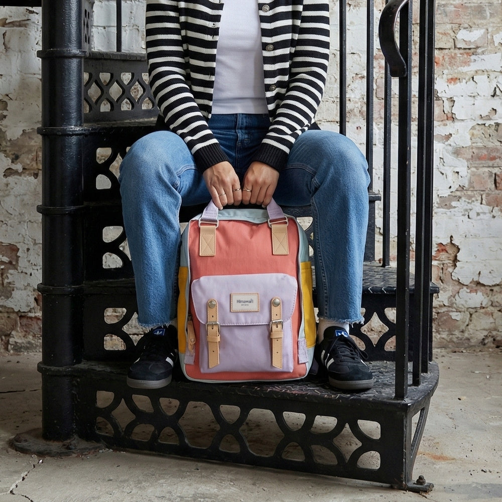 Outdoor City School Backpack Himawari HM188L for Laptop 13,3 14,1 kor-fio Manufacturer code 6972821265774