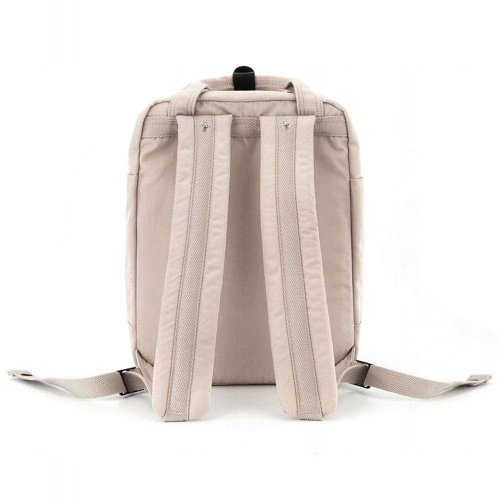 Outdoor City School Backpack Himawari HM188L for Laptop 13,3 14,1beige Charm EAN (GTIN) 6976720542394