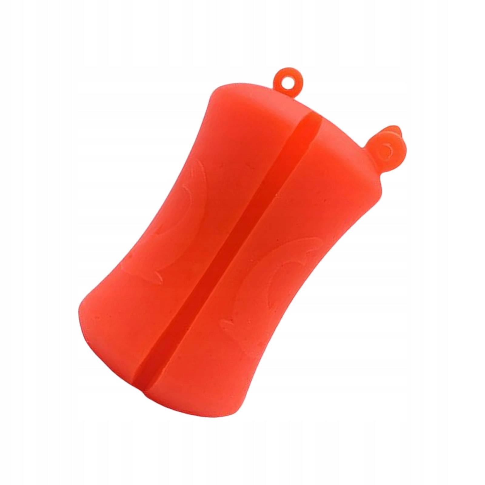 Outdoor Fishing Rod Fixed Ball Flexible Easy to Clean for Boat Supplie Red Brand no brand