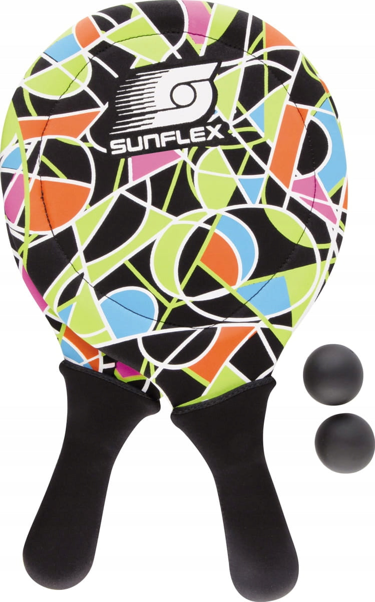 Outdoor Game Funsport SUNFLEX Beachball Set Color