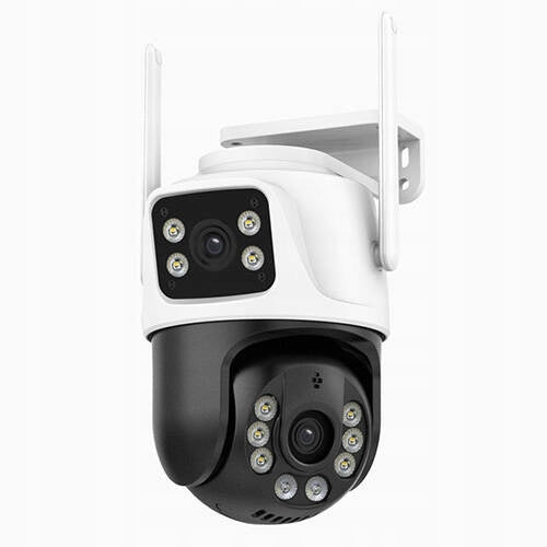 Outdoor ICSEE Camera Dual 3MP WIFI Character Tracking EAN (GTIN) 5906952652722