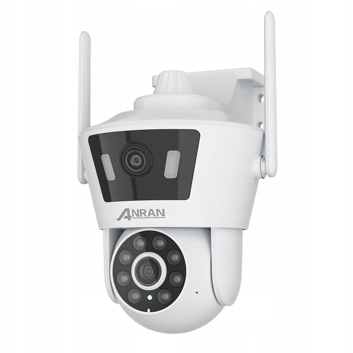 Outdoor IP Camera Anran P7 Dual Lens Wifi Camera Autotracking ICSEE Packaging status original
