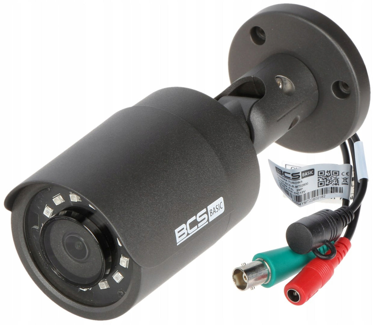 Outdoor IP Camera BCS BCS-B-MT82800