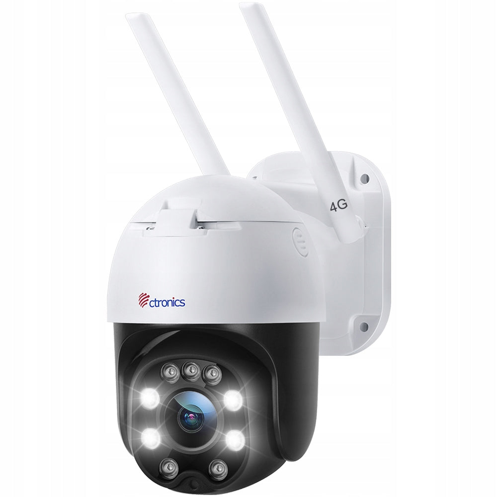 Outdoor IP Camera Ctronics 339079856