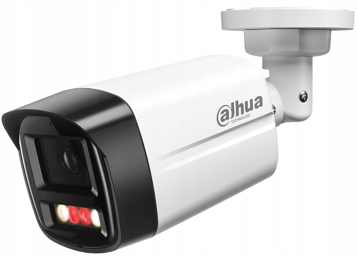 Outdoor IP Camera Dahua 4MPX IPC-HFW1439TL1-A-IL Smart Dual Light