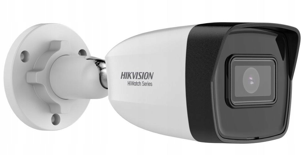 Outdoor IP Camera Hikvision HWI-B180H 8MPx (2.8MM) UltraHD Tube Packaging status original