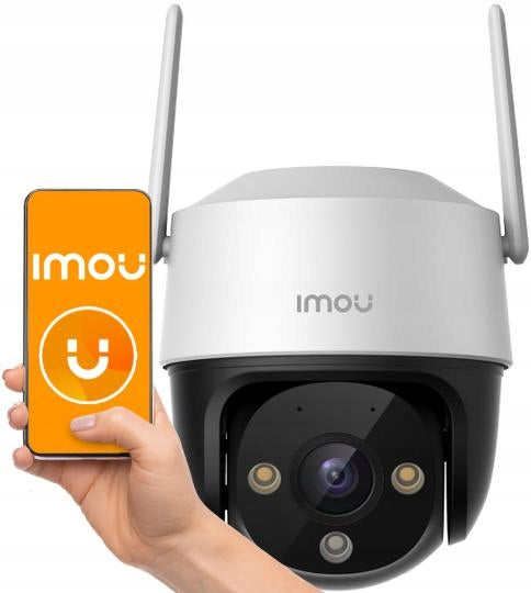 Outdoor IP Camera Imou CRUISER SE+ IPC-S21FEP Manufacturer code IPC-S21FEP