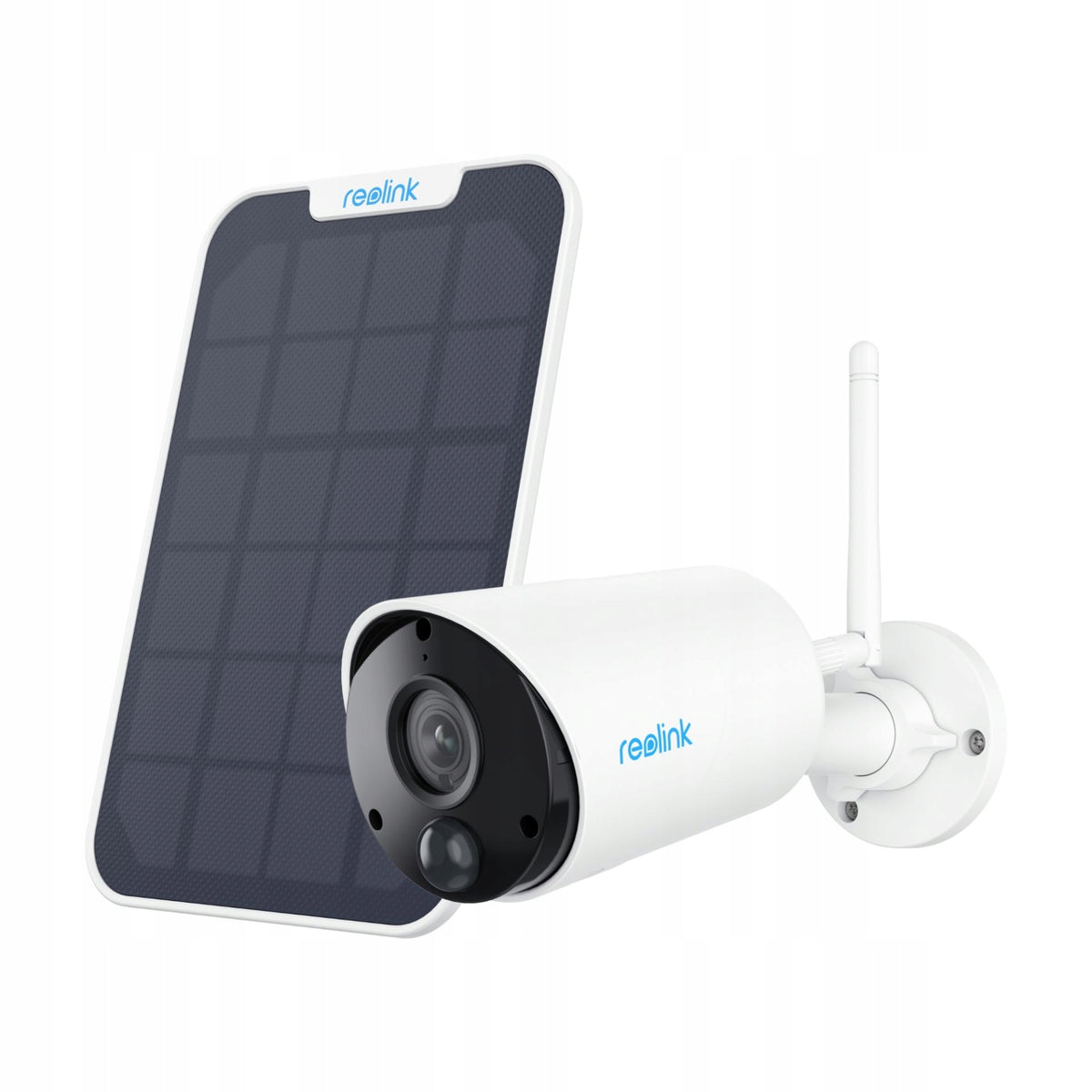 Outdoor IP Camera Reolink B320+Solar