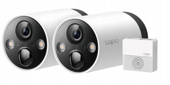 Outdoor IP Camera Tp-Link Tapo C400S2