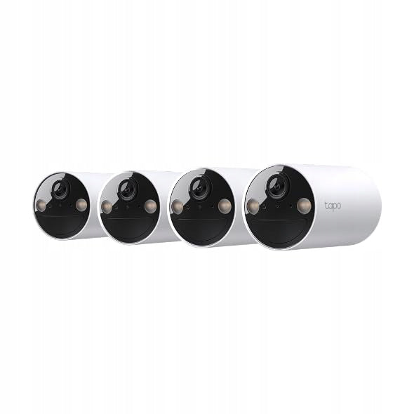 Outdoor IP Camera Tp-Link Tapo C410 (4-Pack) Packaging status original