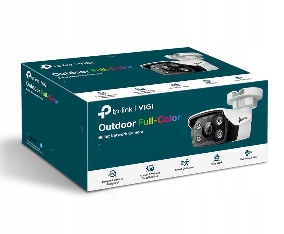 Outdoor IP Camera Tp-Link VIGI C350 (2.8mm) Packaging status original