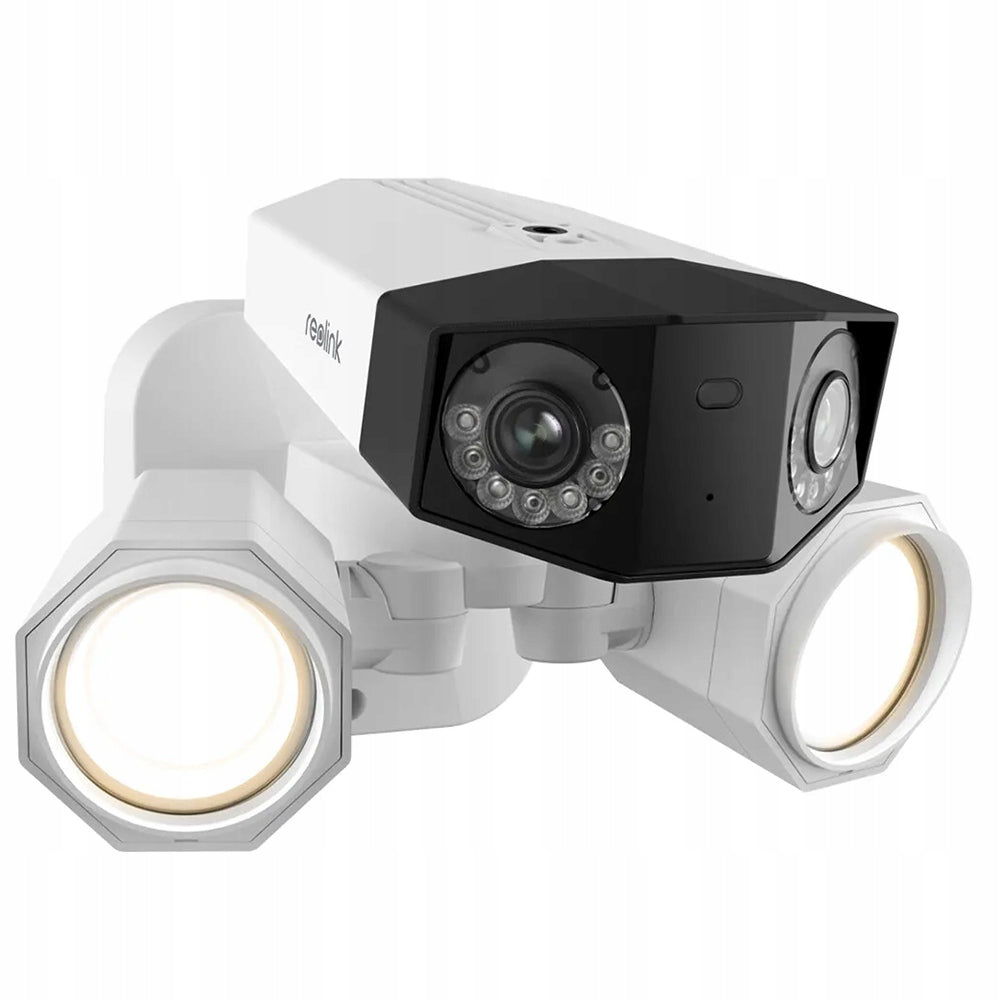 Outdoor IP Camera with Reolink Floodlight F750P 4K WIFI POE Manufacturer code Floodlight Series F750P