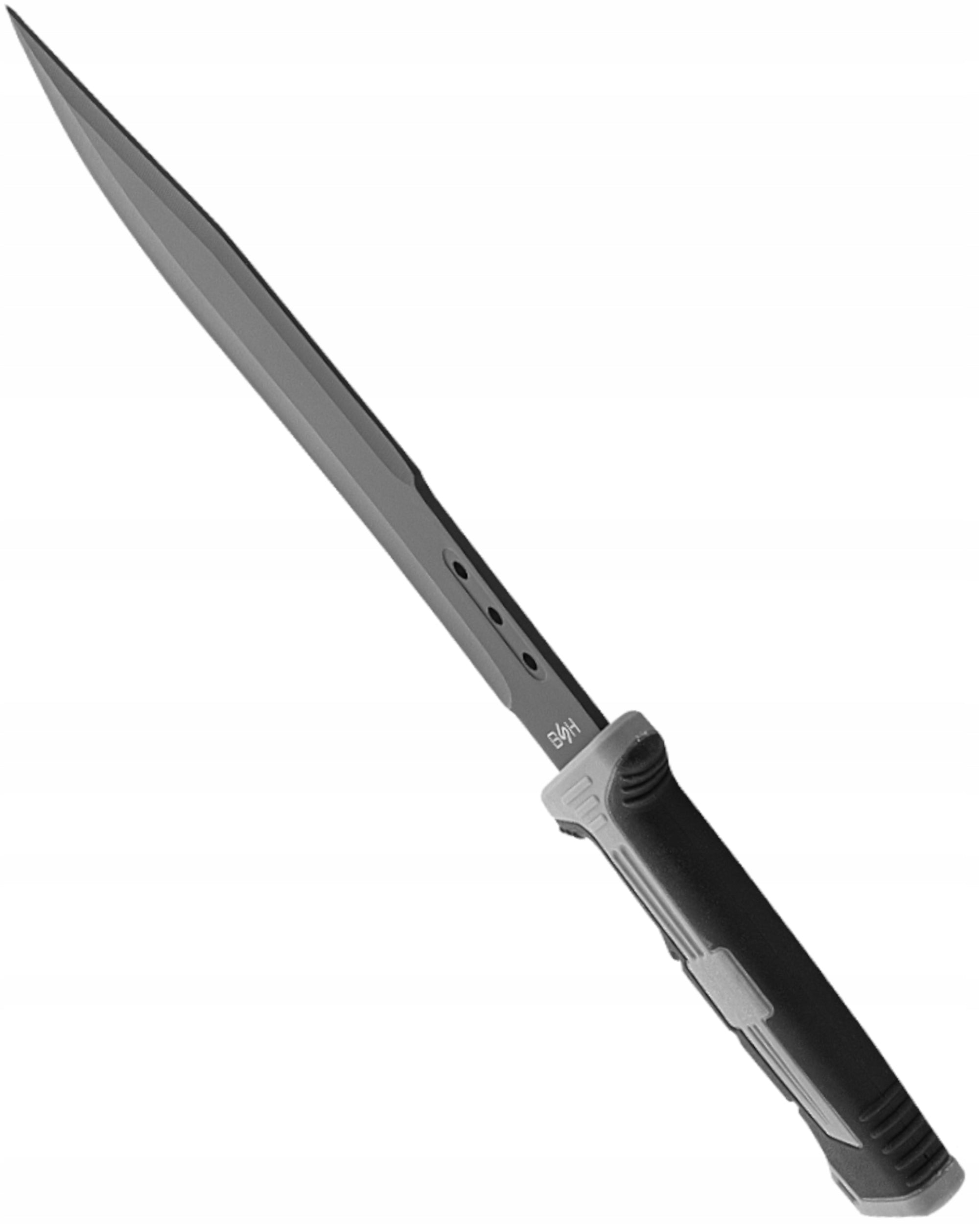 Outdoor Knife with Stainless Steel Blade and Ergonomic EDC Handle EAN (GTIN) 5903899938940