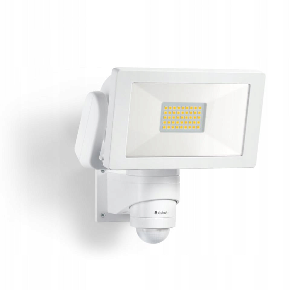 Outdoor LED Headlight LS300 S 29,5W Sensor 240° to 12m ST067588 Steinel
