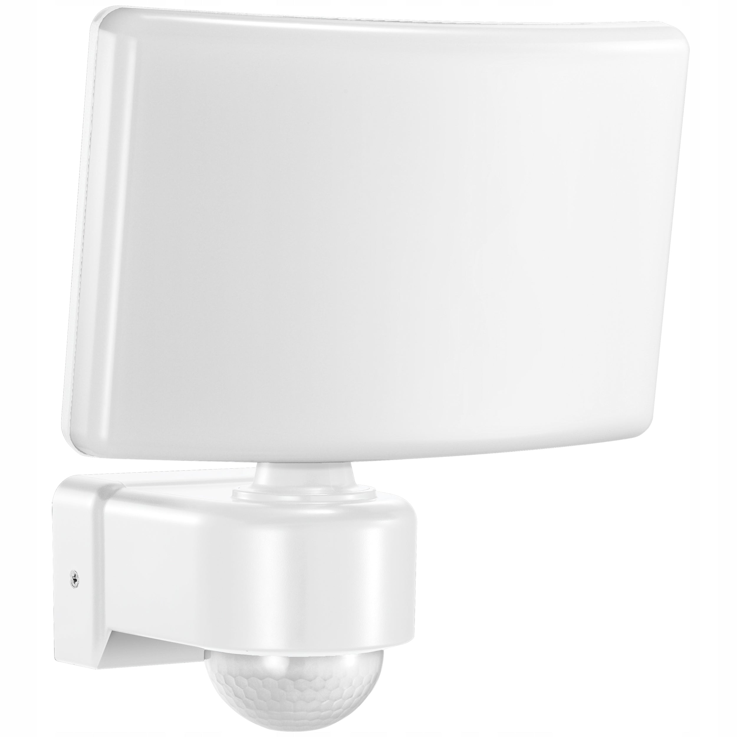 Outdoor LED Lamp 30W Motion and Twilight Sensor Adjustable Halogen White Manufacturer code AD-NL-6148WLR4