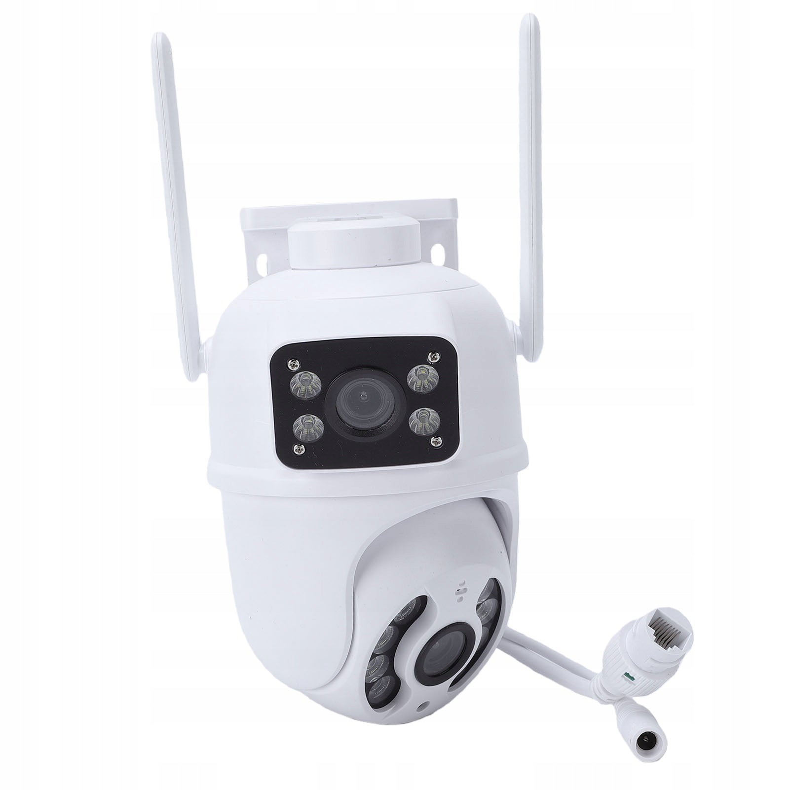 Outdoor PTZ 1080P HD Security Camera Dual WiFi 6R Lens Brand no brand