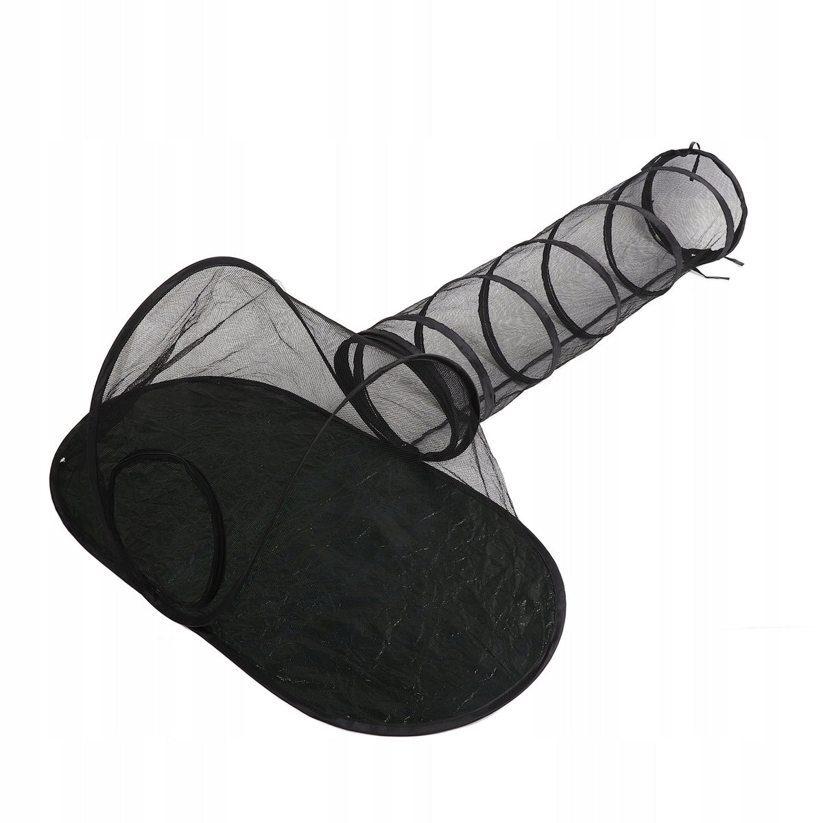 Outdoor Pet Tent with Tunnel Breathable, 5H