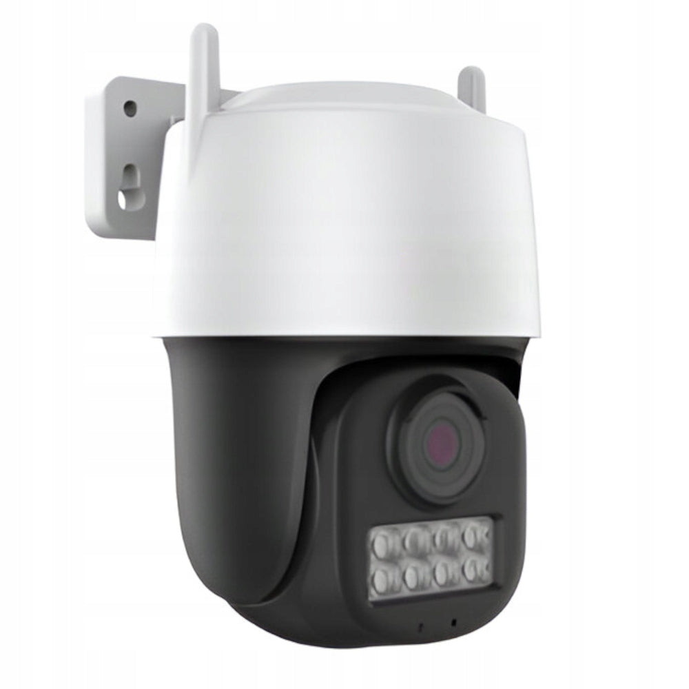 Outdoor Rotating IP Camera 5Mpx Dual Light Smart Alarm