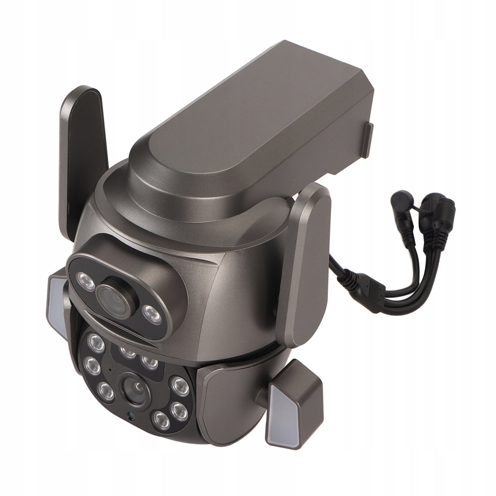 Outdoor Security Camera 1920x1080p Dual Drive Voice 4MP Humanoid 1S Brand no brand
