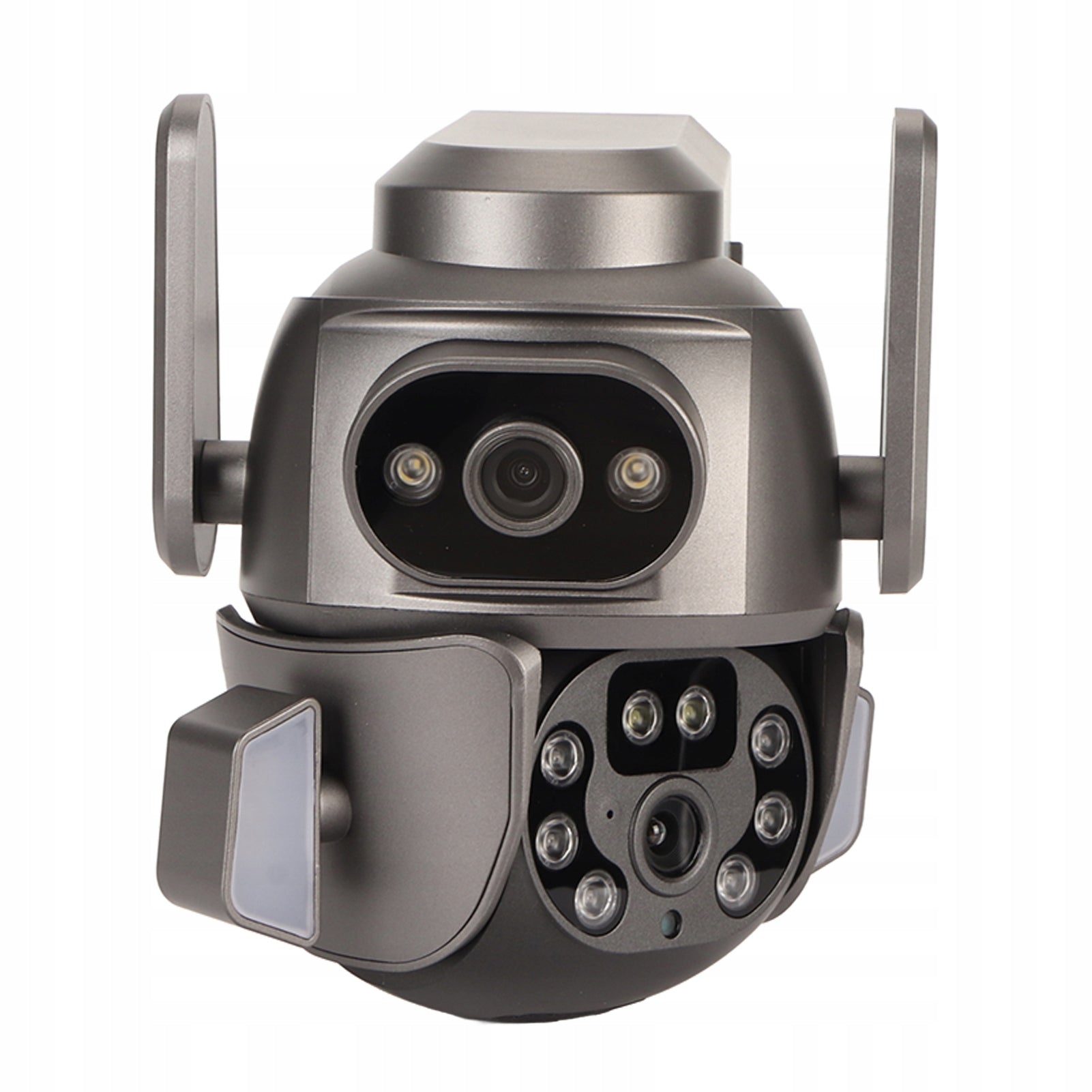 Outdoor Security Camera 1920x1080p Dual Drive Voice 4MP Humanoid 1S