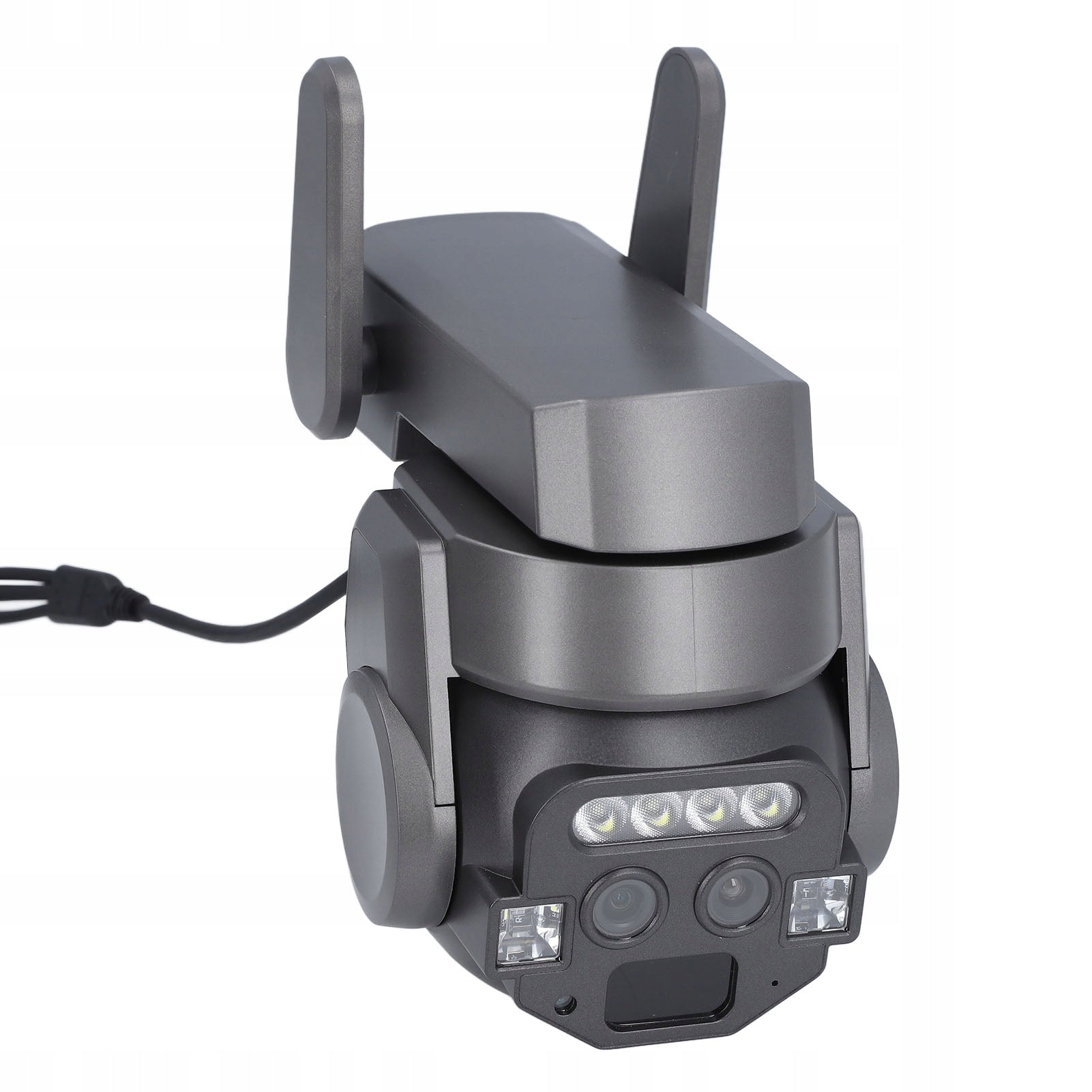 Outdoor Security Camera 6MP Dual Lens 10x YD Model 5373MQMU