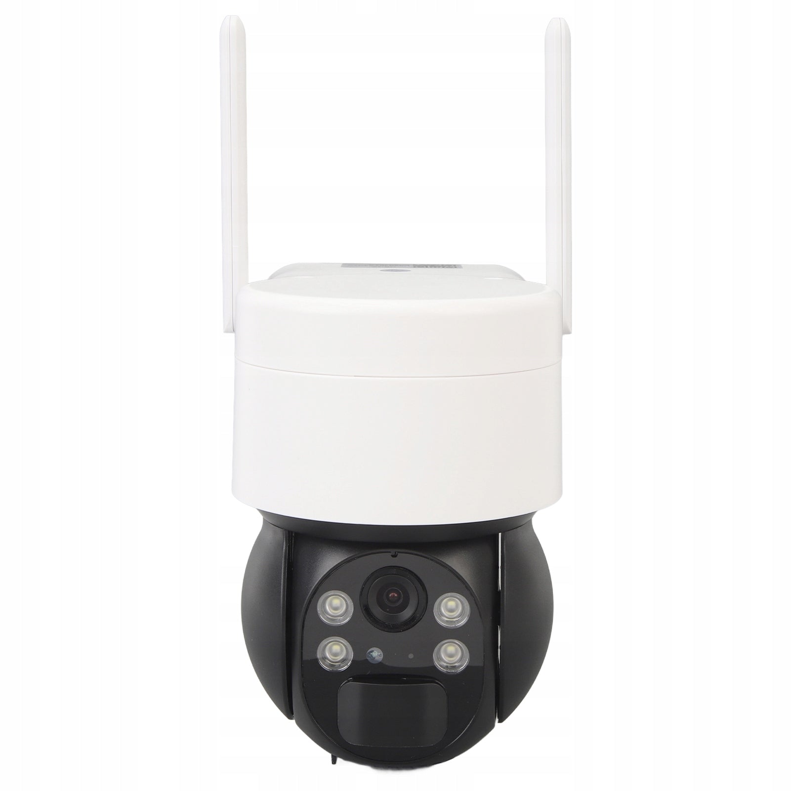 Outdoor Security Camera With Solar Panel 6600MAH 2 Way Talk 3MP JT Model 2917HNGJ