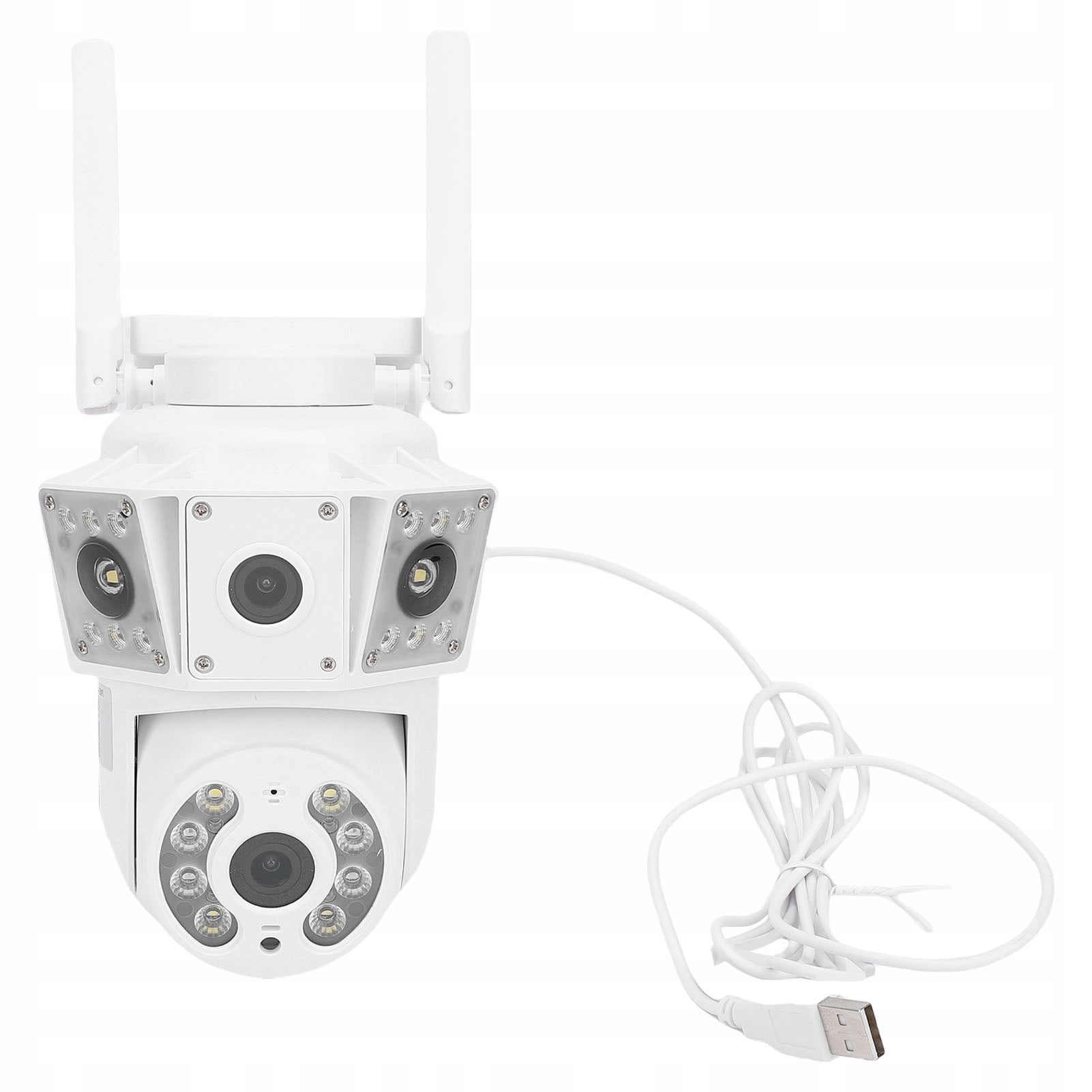 Outdoor Security Cameras 2 MP Wi-Fi Panoramic View V3 Camera Model 4857NSYZ