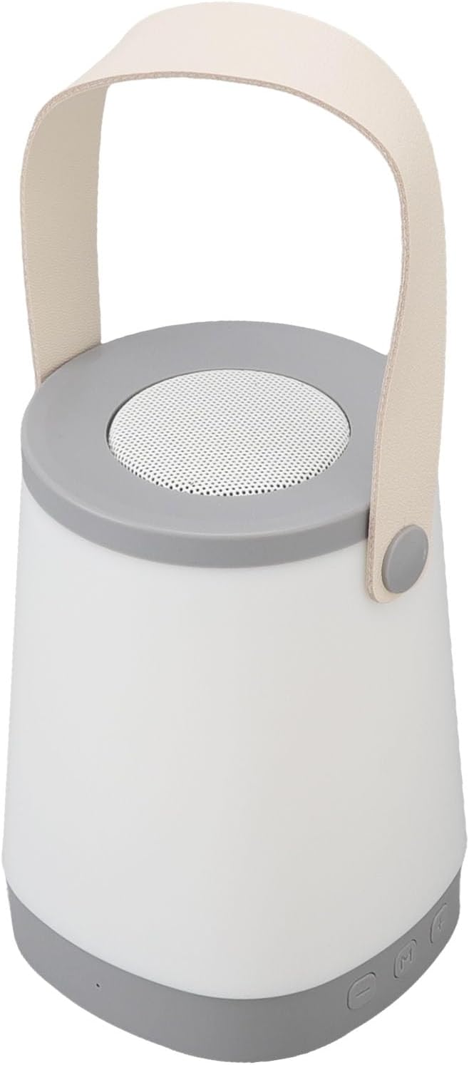 Outdoor Speaker with Environment Lighting, Instant Portable Brand no brand