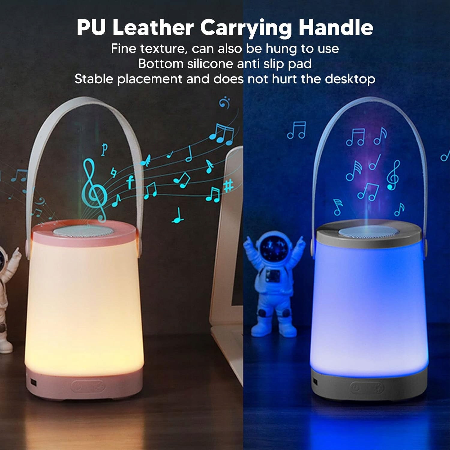 Outdoor Speaker with Environment Lighting, Instant Portable EAN (GTIN) 6901882874045