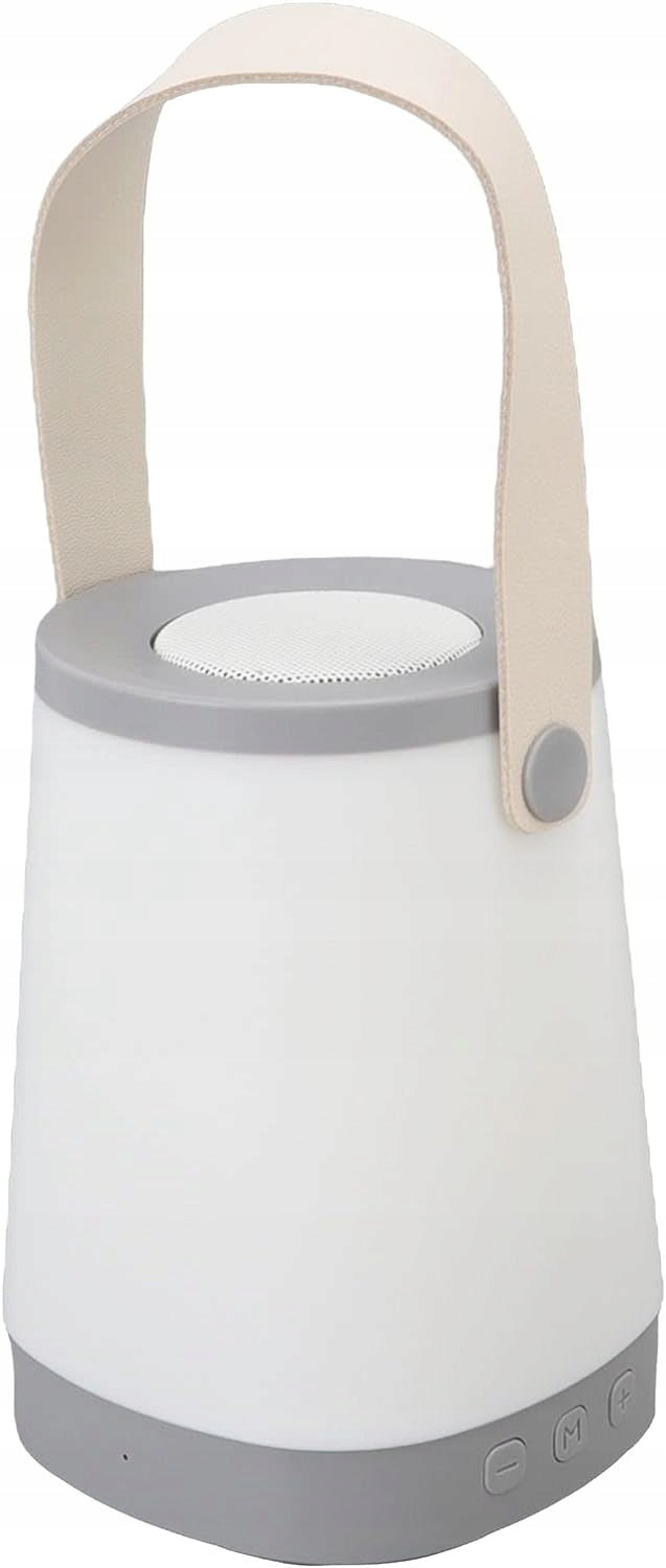 Outdoor Speaker with Environment Lighting, Instant Portable